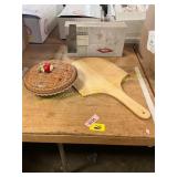 Pie Pan, Wine Glasses, Misc