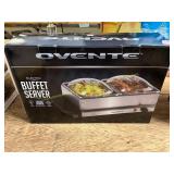 Ovente Electric Buffet Server