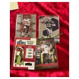 4ct Tom Brady Football Lot