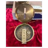 Antique Compass
