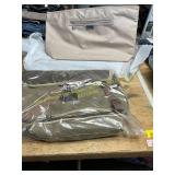 BelleRusso Duffel + Tote Bag