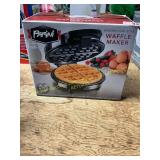 Parini Waffle Maker
