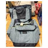 3ct BelleRusso Bags/coolers