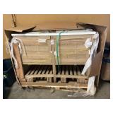 Sink + Vanity DAMAGED