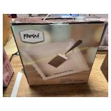 Parini ceramic square baker