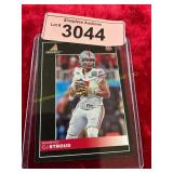 Panini Pinnacle CJ Stroud Black RC