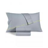 Hotel Signature 800Tc Sheet Set Queen Blue