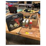 Hand Tools, Bits, Etc