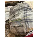 Flannel Portugal King Sheet Set