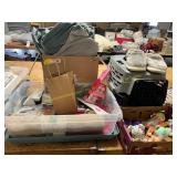 Pet Taxi, Air Mattress, Beanie Babies, Etc