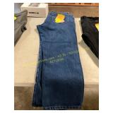 Mens Size 36x29 Rustler Jeans