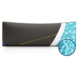 BLUE YZ HOME Body Pillows Long Bed Pillow