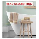 Purely Indulgent 100% Hygrocotton Tan