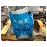 Solar Natural Salt Crystals