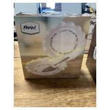 Parini ceramic pie dish set