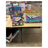 Board games, Uno, Electronics Game