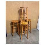 5ct Stools