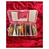 Set of 5 Floating Fishing Lures