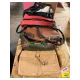 5ct Assorted Purses/handbags