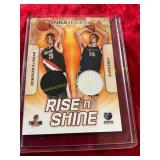 Clingan/ edey Rise N Shine