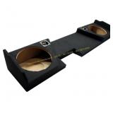 2014-2018 Chevy Silverado Double Cab Sub Box