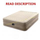 Dura-Beam Deluxe 18" Queen Air Mattress Pump