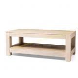 Maven Lane Paulo Wood Coffee Table