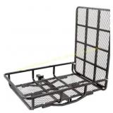 Elevate UCC500 Hitch Cargo Carrier with Ramp