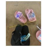 Boys Flip Flops Med & Toddler Sandals