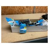 Lot of multiple spray nozzles