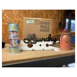 Lot of 6 household items