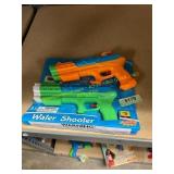 Water gun