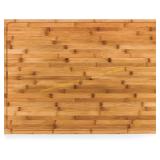 Camco Bamboo Stove Top Surface - 4 Burners