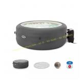 4-Person 100-Jet Inflatable Hot Tub Cover?Complete