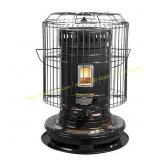 Black Kerosene Portable Heater 23,500 BTU