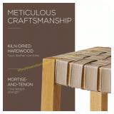 Maven Lane Emerson Counter Stool - Weathered