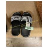 Kids striped slides