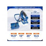 Snow Joe 24V Cordless Electric Snow Shovel Kit