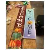 Fall home decor