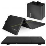 BalanceFrom 6x2 ft 3-Panel Folding Mat