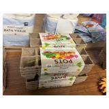 4Ct Seed Starter Pots