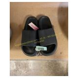 Women s slides - black