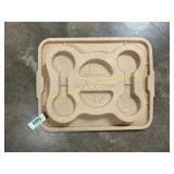 Cardboard Vericooler Cooler Caps 10-ct