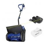 Snow Joe 24V Cordless Snow Shovel Kit
