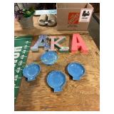 Lot of household items