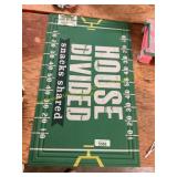 Football - floor at and pillow