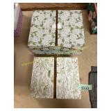 Dual Door Boxes 2-ct