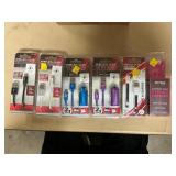 Phone Chargers, Assorted 6 ct