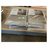 6Ct Cotton Tablecloths - Threshold