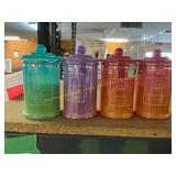 4pk Candles Assorted